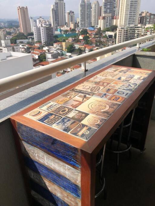 Linda Vista Do Parque Lobos De 86m2 * Sao Paulo