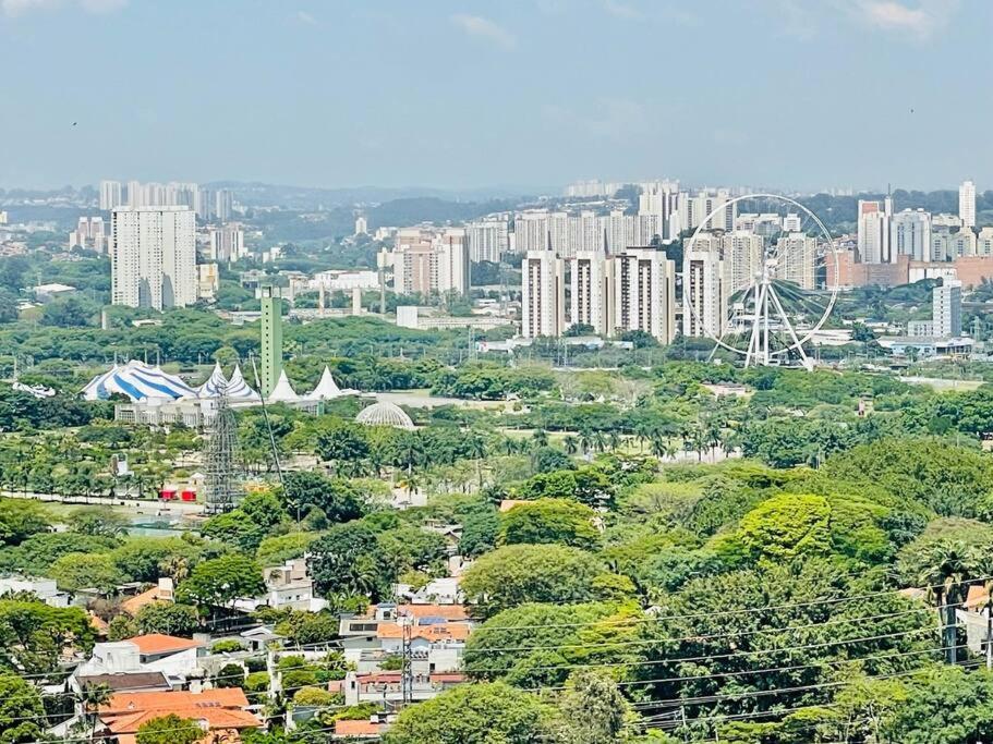 Apartment Linda Vista Do Parque Lobos De 86m2 Sao Paulo