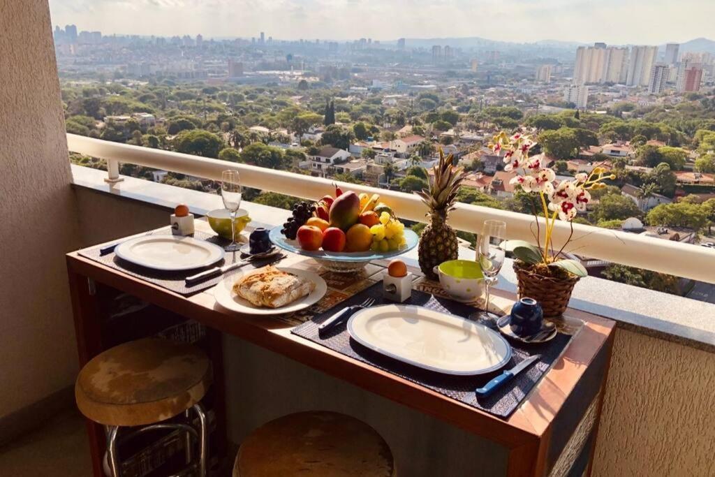 Linda Vista Do Parque Lobos De 86m2 Sao Paulo